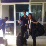 Barbara Valeri e Ascanio Giannini